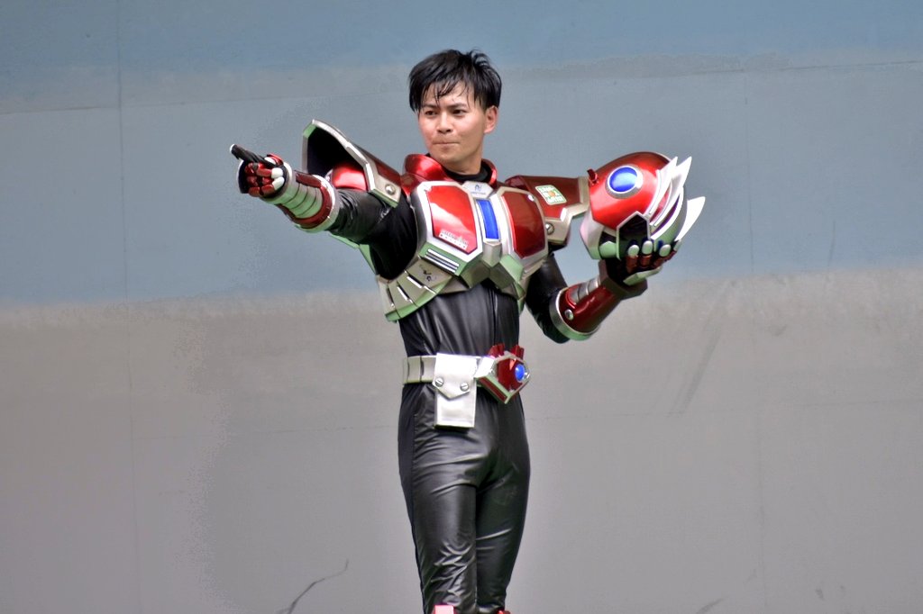 キタキュウマン　ドゲンジャーズ　滝夕輝 滝夕輝さんのプロフィールページ