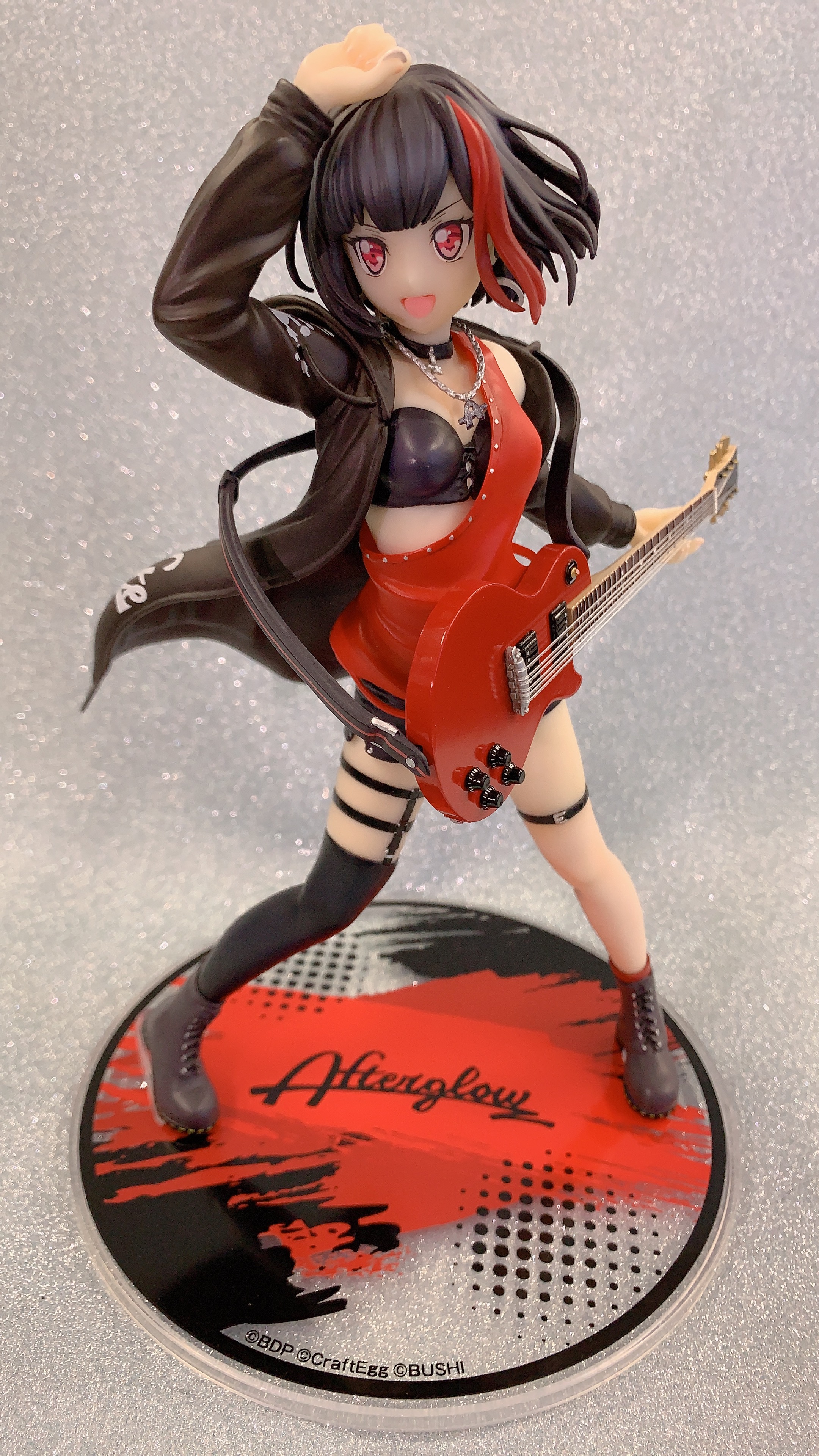 バンドリ！ ガールズバンドパーティ！ 1/7スケールフィギュア