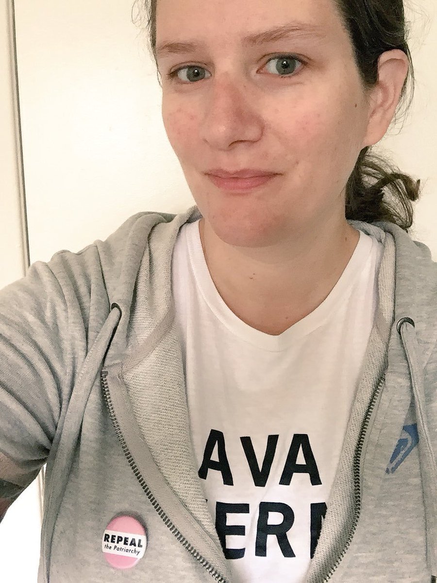 some old photos of me in my Ava shirtcouple from when I took my son to see Wrinkle in Time and we both loved itone from seeing Ava and her WIT crew at a Film Independent talk(both 2018)