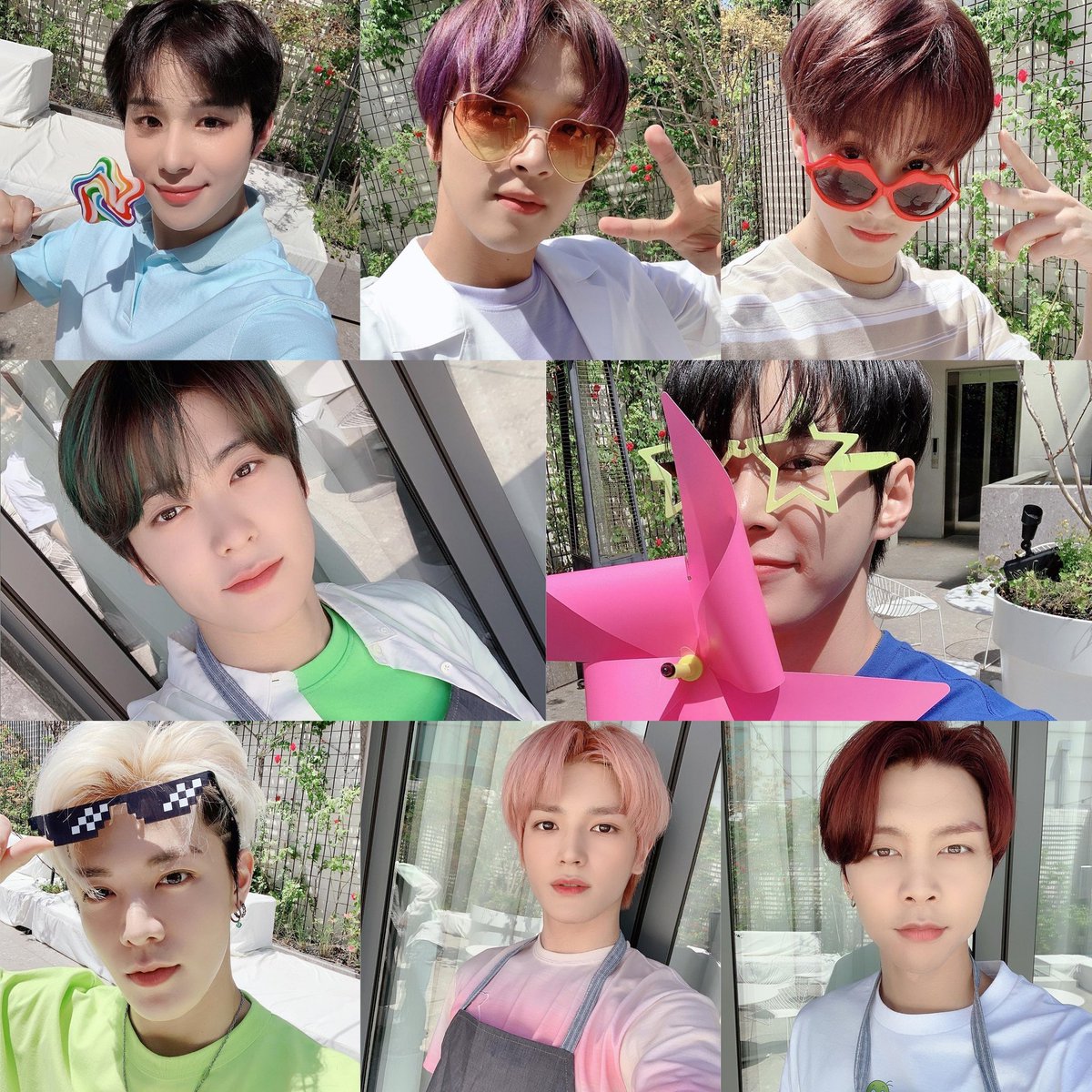 05PJS's tweet photo. the rest of
nct 127:                    taeil: https://t.co/POM7YUPUBG