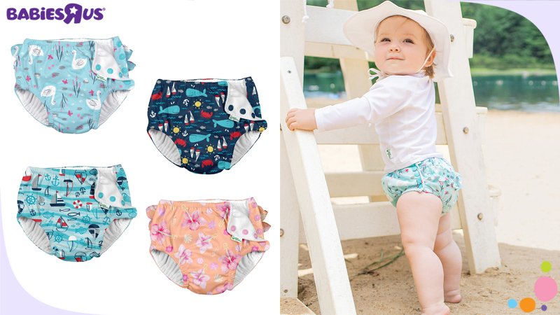 プール用オムツ