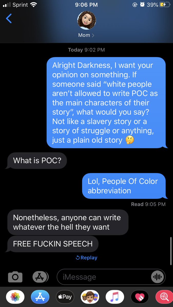 TACKING THIS TF ON TO THIS THREAD!! This is straight from someone who:- deals with racism on a day to day basis at the workplace, in the dating world, in public, etc.- has made some REAL change in the world with activism- taught me the value of kindness and aid to others 