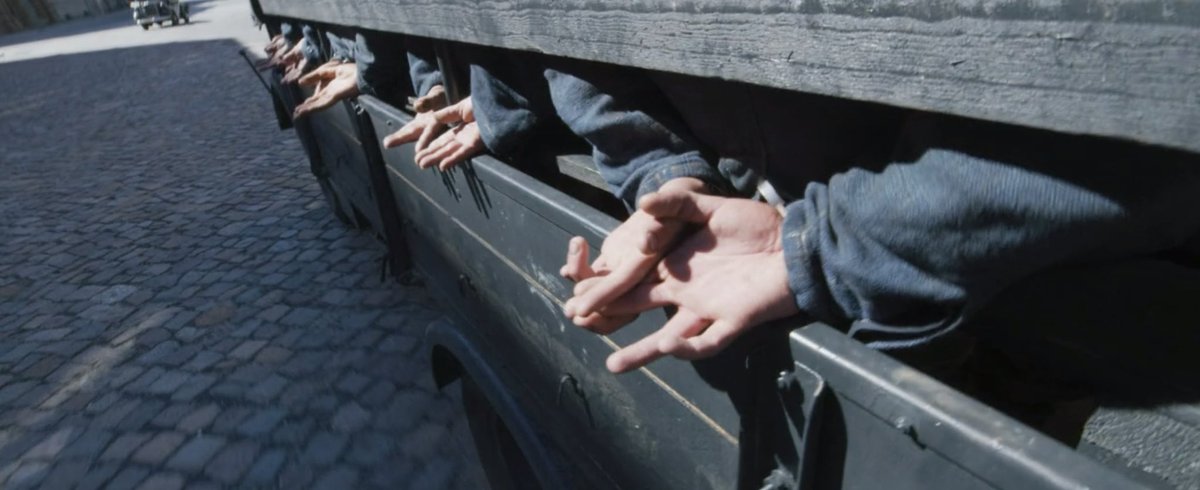 chriuh's tweet image. malick // A HIDDEN LIFE