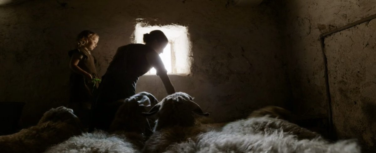 chriuh's tweet image. malick // A HIDDEN LIFE