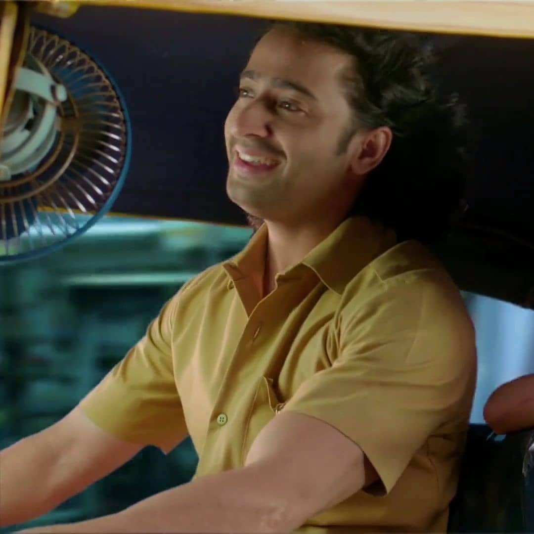 "`~ Abir as Auto Driver ~`" #ShaheerAsAbir  #YehRishteyHainPyaarKe  #ShaheerSheikh