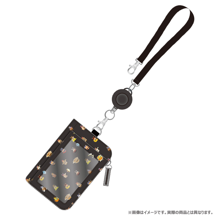 טוויטר イーカプコン בטוויטר 新商品 イーカプコン限定 パスケース バッグなどに下げ そのまま伸ばして使える便利なリール 付きパスケースです ファスナー付きポケットも付いており ちょっとした小銭や小物の収納が可能です カナ T Co