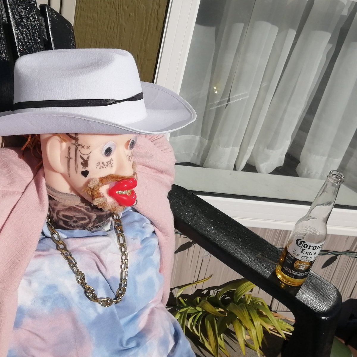 PostMarkPostAl1's tweet image. #NewProfilePic