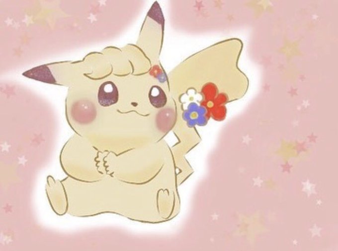 ピカチュウげんきのtwitterイラスト検索結果 古い順