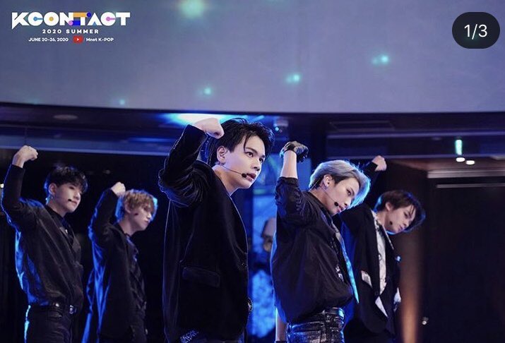 trinityjp12tom's tweet photo. 13時20分からまた始まったね❤️
#KCONTACTDay2
#KCON2020
#STARGAZER
#KCONUSA インスタより https://t.co/PGtdCARDOX