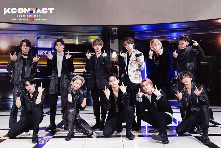 trinityjp12tom's tweet photo. 13時20分からまた始まったね❤️
#KCONTACTDay2
#KCON2020
#STARGAZER
#KCONUSA インスタより https://t.co/PGtdCARDOX