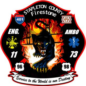 Stapleton County Fire tweet media