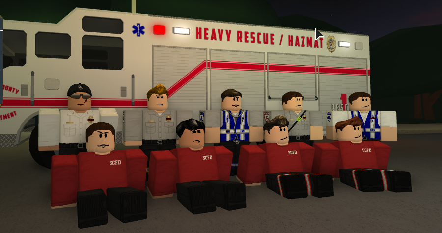 Stapleton County Fd Scfd Official Twitter - scfd training facility roblox