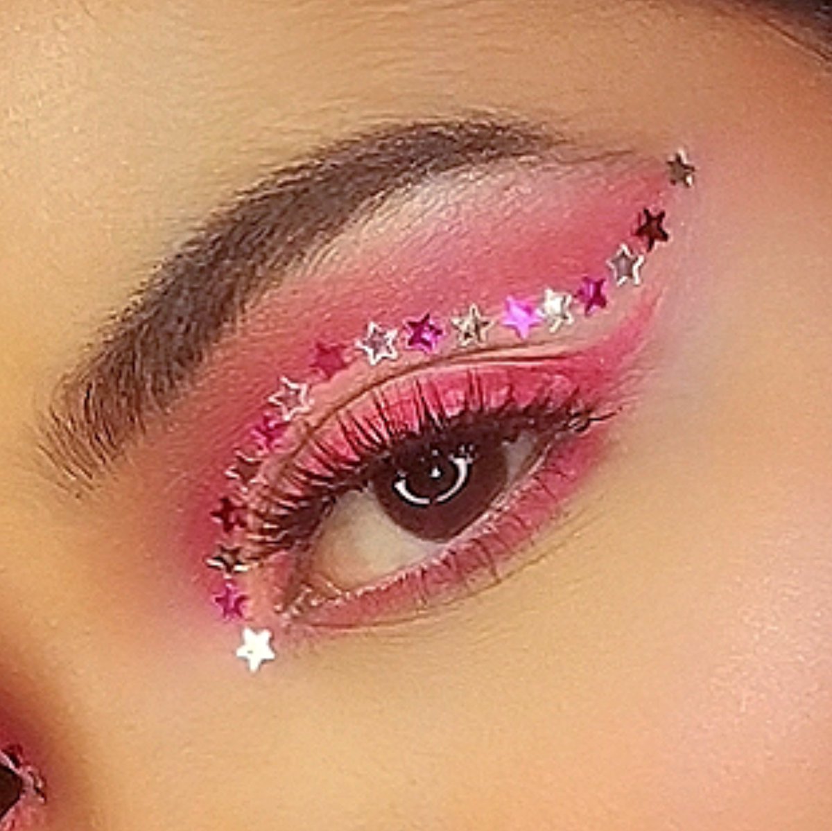 eyeshadow barbie