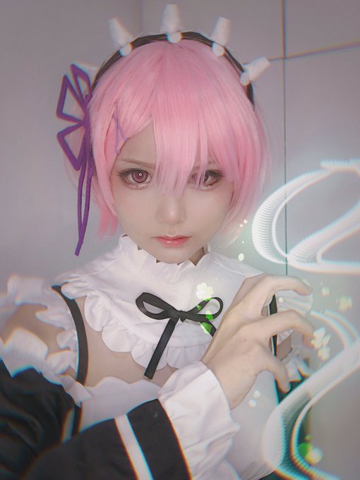 Twitterのコスプレ画像11