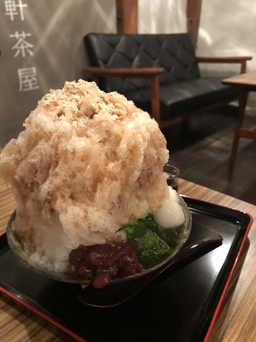 京都甘味処