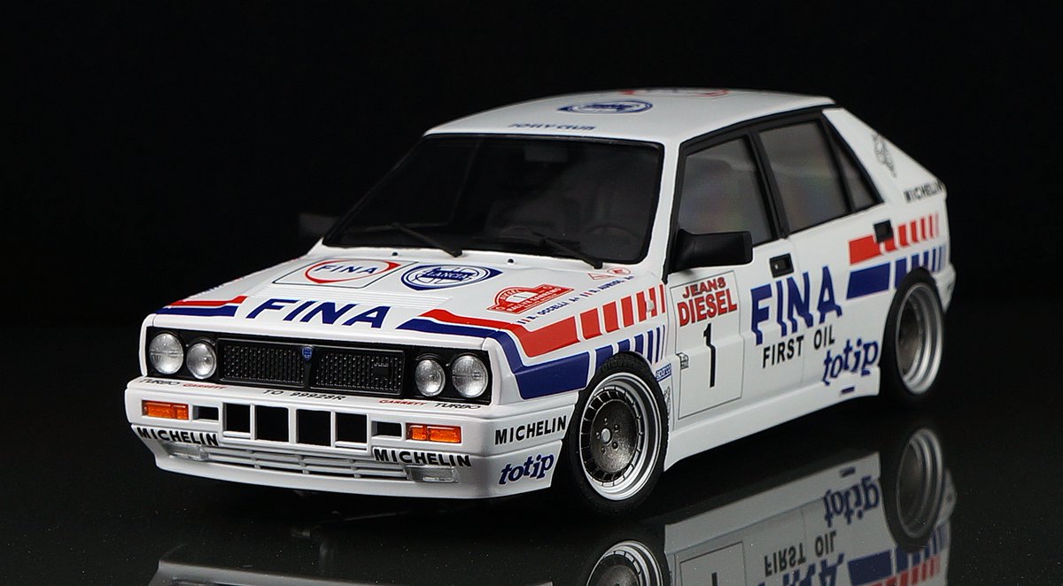 ランチアデルタHF ランチア デルタ HFターボ | クルマを楽しむ：Classca（クラスカ）