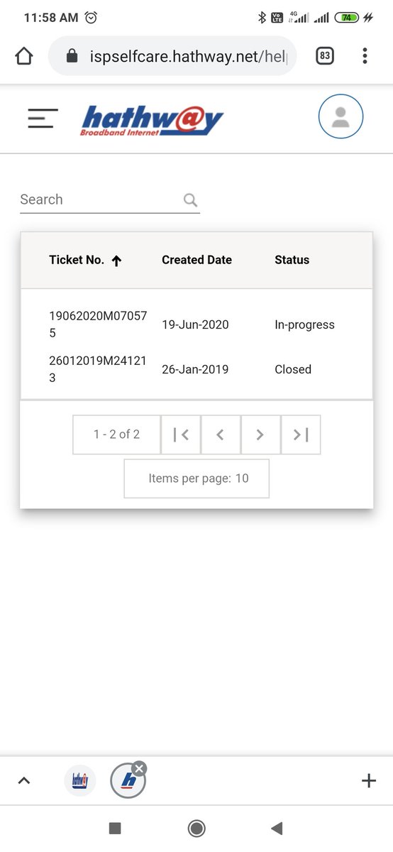 lokesh009garg's tweet photo. @HathwayBrdband three days since you asked to DM.
I have raised complaint but you don't heed to.
All your toll-free numbers are out of reach.
Closs my account and refund the money. https://t.co/VJSceT5wb4