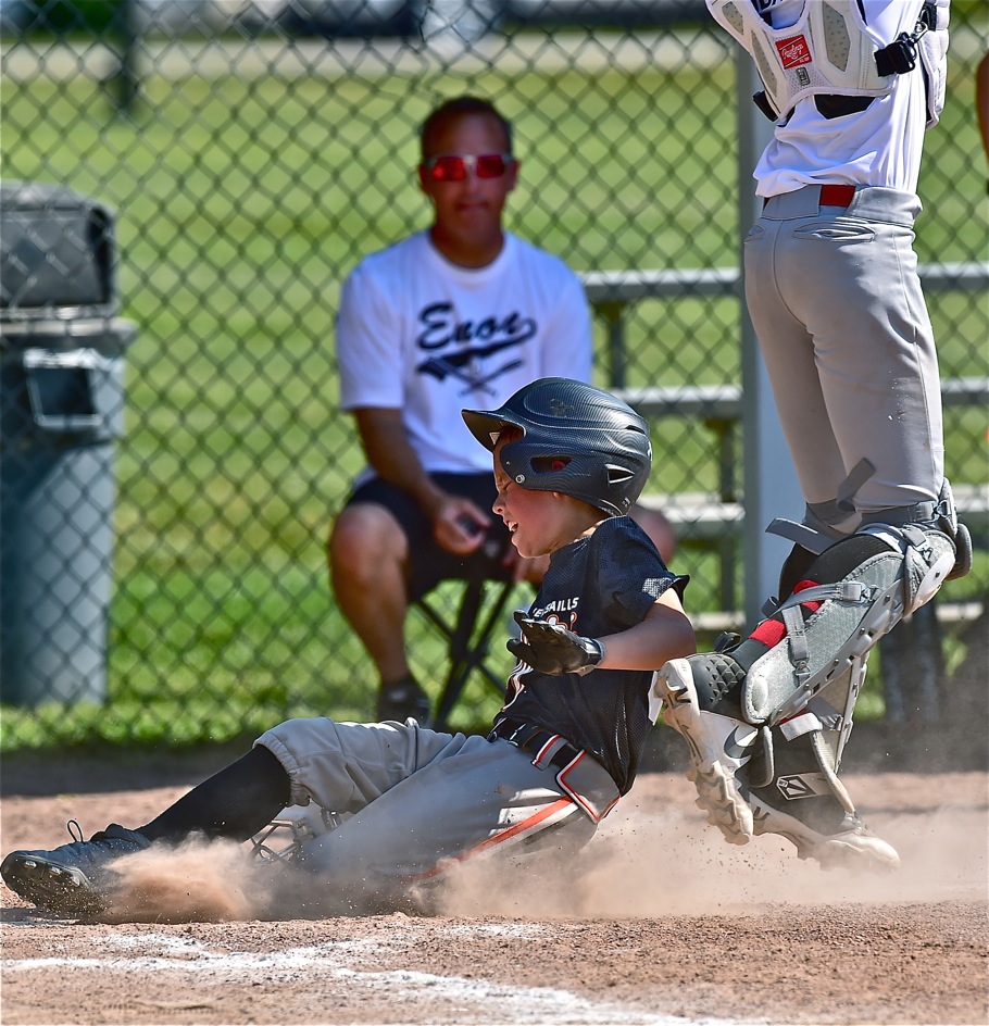 A salute to weekend tourney baseball...and why they played: bit.ly/2NkIDJw