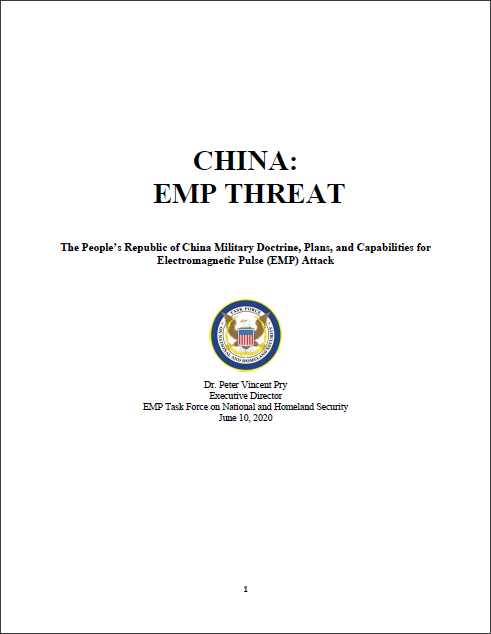 _gHOST3301_'s tweet photo. #China Is Eyeing A High-Tech Surprise PEARL HARBOR Attack On US Electric Grid, Using Stolen American Technology. Giving You A Fair Warning China ... You Cut My Power, I Will Cut Yours ... #GhostSec #Anonymous #TheGhosts #TheGhostsInYourWires #WeAreTroubleMakers #WW3 #coronavirus https://t.co/YZVOutVij7