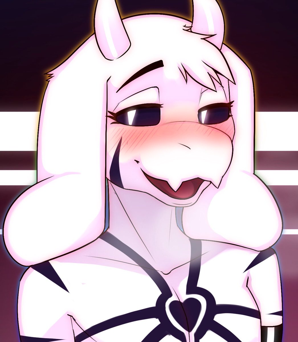 Fuck You Asriel.