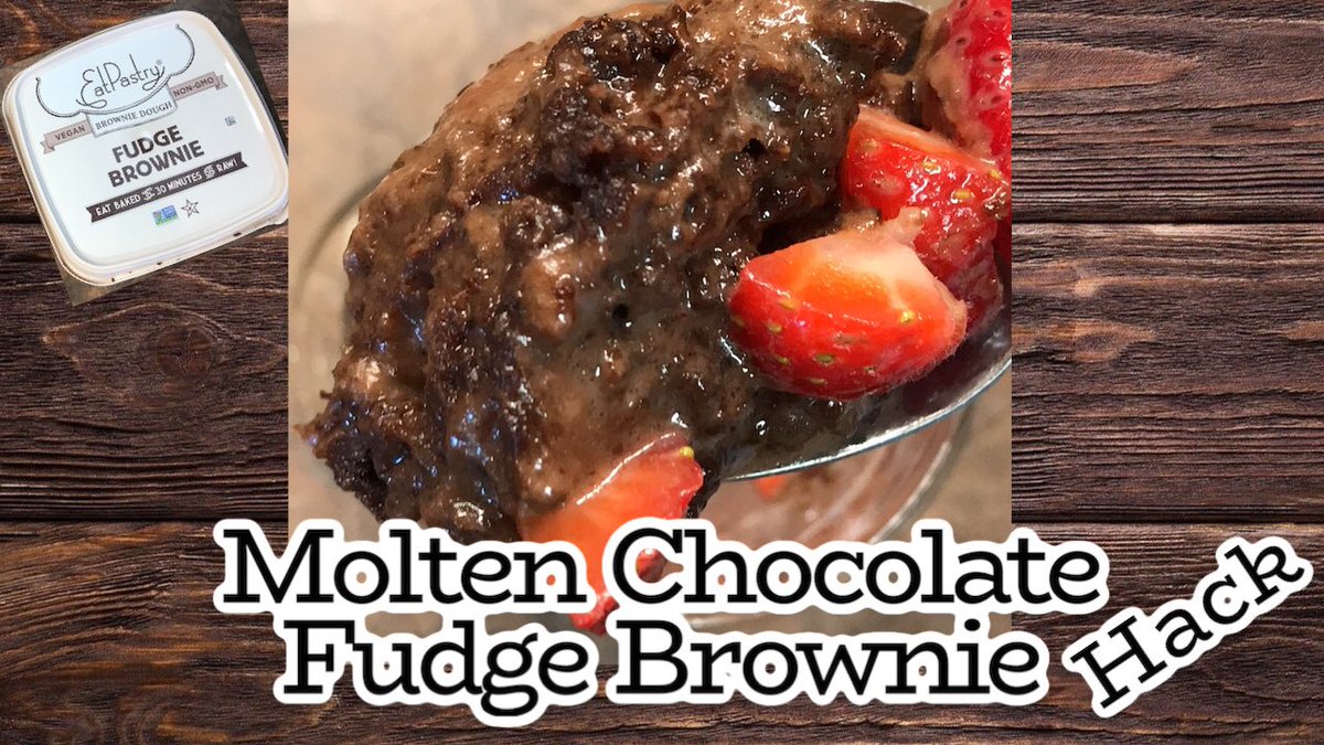 Cook_WithDustin's tweet image. A new video is up on my YouTube channel. I use my sexy voice in this one. 😂   @Eat_Pastry #costco #Costco #chocolate #Fudge #moltencake #fudgebrownie #dessert #sexyvoice @ytcreators @YouTube #YouTube youtu.be/zqFMxS4A_oM