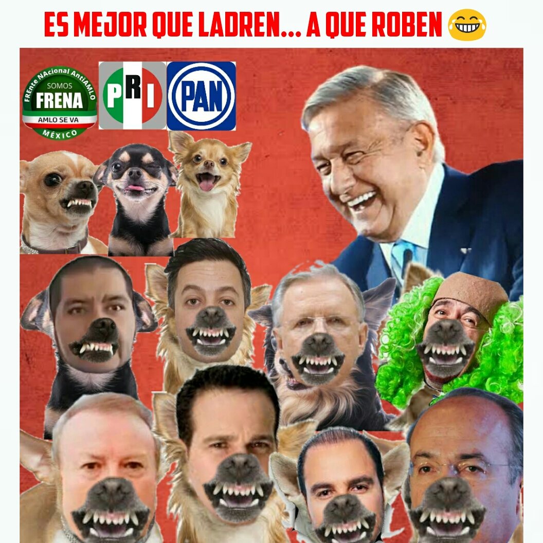 El Club De La Papaya Feliz El Show tweet media