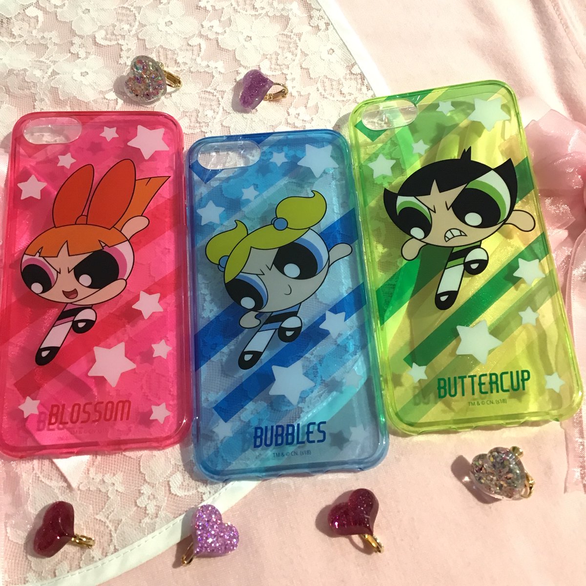 サンキューマート小倉アイム店 Pa Twitter パワーパフガールズ サンキューマート コラボアイテムよりiphoneケースのご紹介です お洒落なクリアケースに可愛いガールズ達のイラストは持ってるだけでテンションが上がっちゃいます どのガールズにしますか