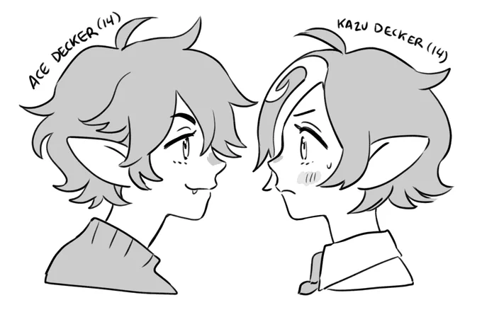 happy fathers day to all the lovable and insufferable dads (even kazu's) 