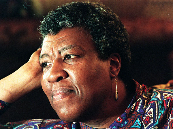 🎂Remembering #OctaviaButler who was born on this day in 1947. #NebulaAward #HugoAward #Kindred #BloodChildAndOtherStories #PatternistSeries #XenogensisTrilogy #ParableOfTheSower #WildSeed #ClaysArk #Fledgling #PasadenaCityCollege
Butler died on 2/24/2006.