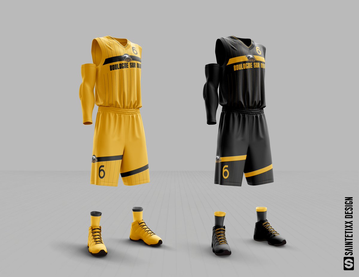 Saintetixx's tweet image. ▪️ C'est avec ces deux tenues que tout a commencé il y a deux saisons maintenant en collaboration avec le @SOM_Boulogne et @BiGsports_Fr ! Que de chemins parcourus et tant de chemins restants à parcourir !
Merci à tous de me suivre depuis tout ce temps !