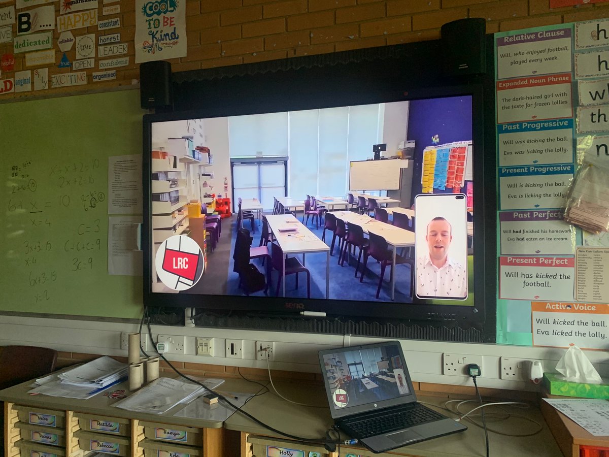 ssaidanoswald's tweet image. Our Year 6 children who are heading for Newman College in September enjoyed viewing the Virtual Transition video this morning! Thank you Newman - lots of smiling and excited faces at our end 😊🌟 #y6transition @NewmanRCCollege @KS3Transition @NewmanRC_Head