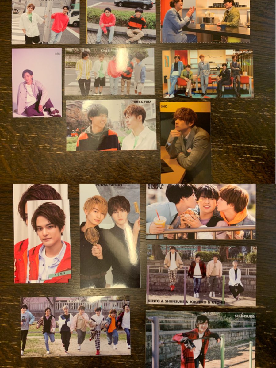 tpagdwp's tweet photo. Myojo 7月号　8月号　デタカ

＊求
渡辺翔太　岩本照　向井康二　
ジェシー　
SnowMan SixTONES   関連
（今年のじゃなくても🙆‍♀️）

＊譲
画像にあるもの

#Myojoデタカ交換 #Myojoデタカ  #デタカ交換2020  #デタカ交換 https://t.co/CfuDeYjK1l
