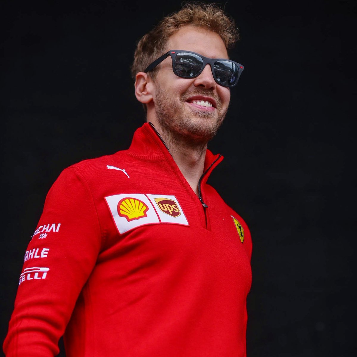 sebastian vettel twitter