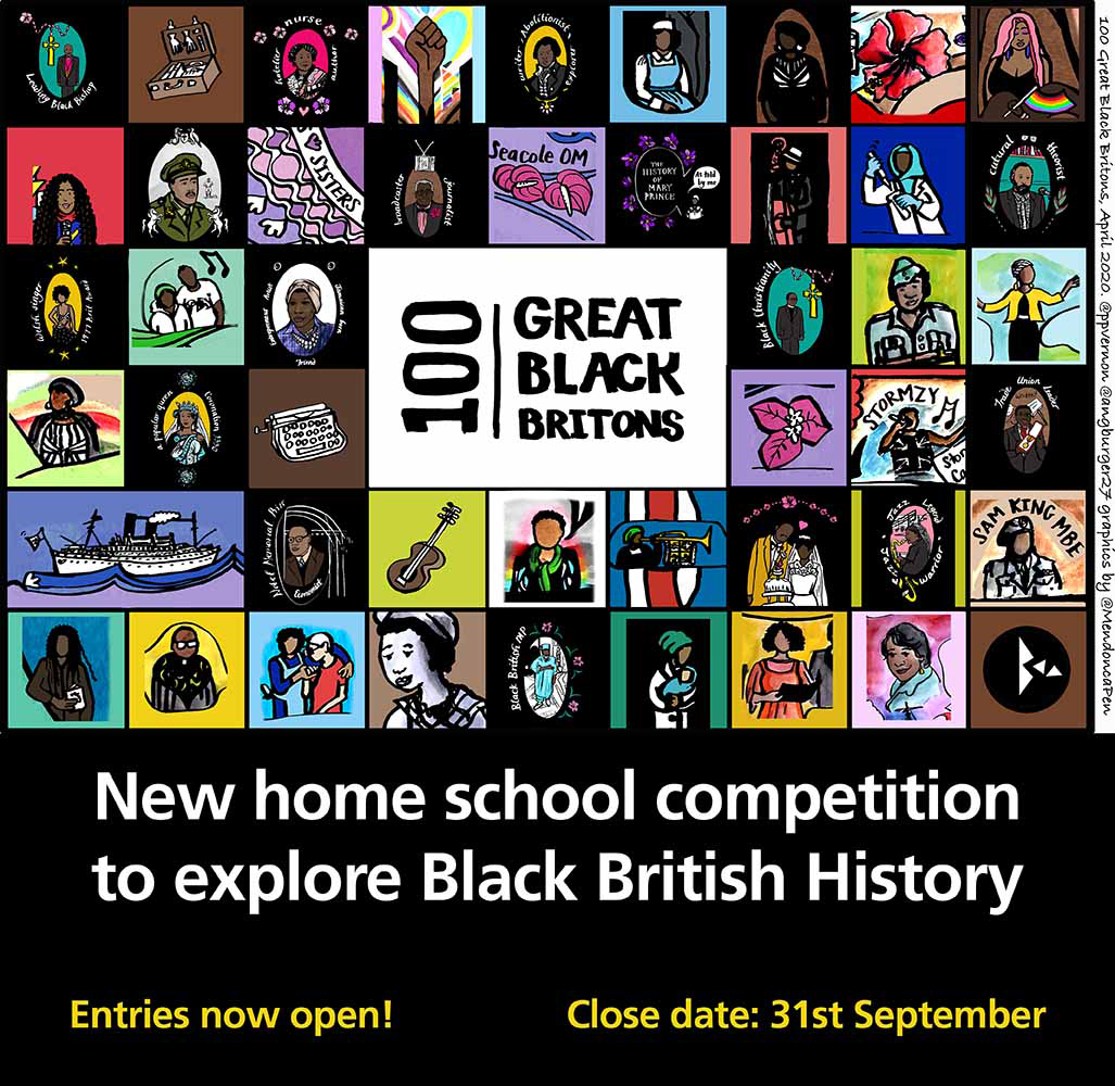 Windrush Game (@thewindrushgame) on Twitter photo It's #WindrushDay The perfect day for young people to learn more about about Black British History and how it helped shape our country. Enter the '100 Great Black Britons' competition here: 100greatblackbritons.co.uk/index.html <a href="/100blackbritons/">100greatblackbritons</a> <a href="/ppvernon/">Patrick Vernon</a> <a href="/NEUnion/">National Education Union</a> It's #WindrushDay The perfect day for young people to learn more about about Black British History and how it helped shape our country. Enter the '100 Great Black Britons' competition here: 100greatblackbritons.co.uk/index.html <a href="/100blackbritons/">100greatblackbritons</a> <a href="/ppvernon/">Patrick Vernon</a> <a href="/NEUnion/">National Education Union</a>