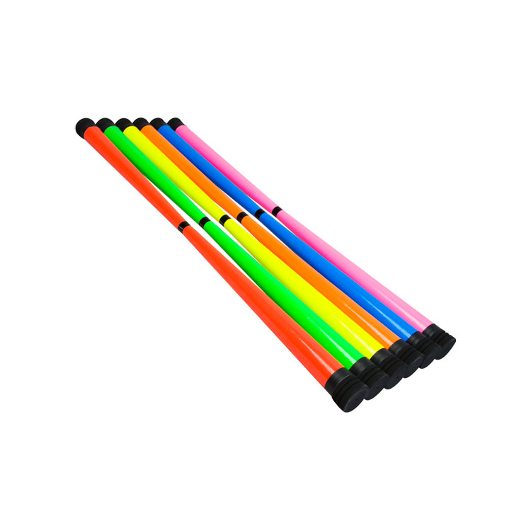 PapallonaCircus's tweet image. ¡Un #DevilStick de alta gama!

El devil stick #Henrys Beat tiene un innovador sistema de pesas colocadas en los extremos del palo, incrementando así la inercia. Esto hace que el Beat sea mucho más fácil de manejar, y también mucho más dinámico y controlable.

🛒@PapallonaCircus🦋