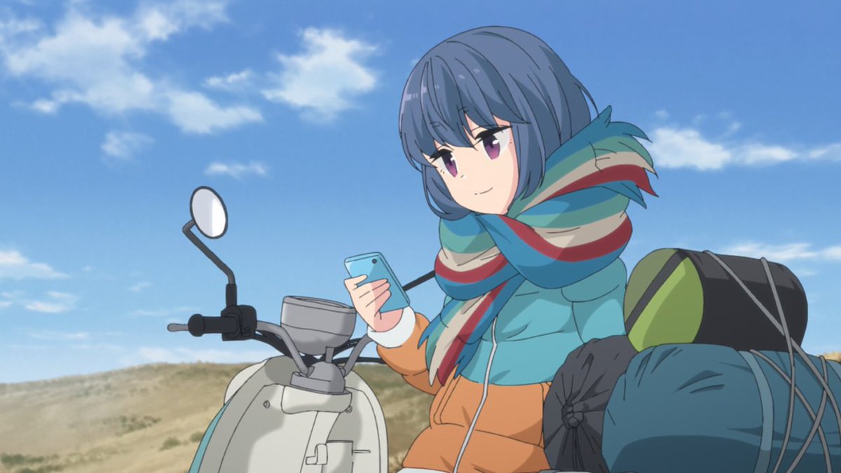 26. Rin ShimaRin is soft, Rin is warm, Rin makes me actually want to try camping one day, Rin makes me happy.My love for Rin is as simple as the show itself, and also just as effective