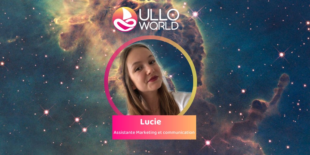 UlloWorld's tweet photo. On a reçu une bonne nouvelle, Lucie devient alternante en tant qu'assistante marketing et communication pour l'année 2020/2021🥳 Merci @LRTechnopole et #PulpeAlternance 
@AggloLR et Bravo à @Ludi_France et @S_Chebah qui a recruté un nouveau talent aussi👍 https://t.co/fnMws0R0Md