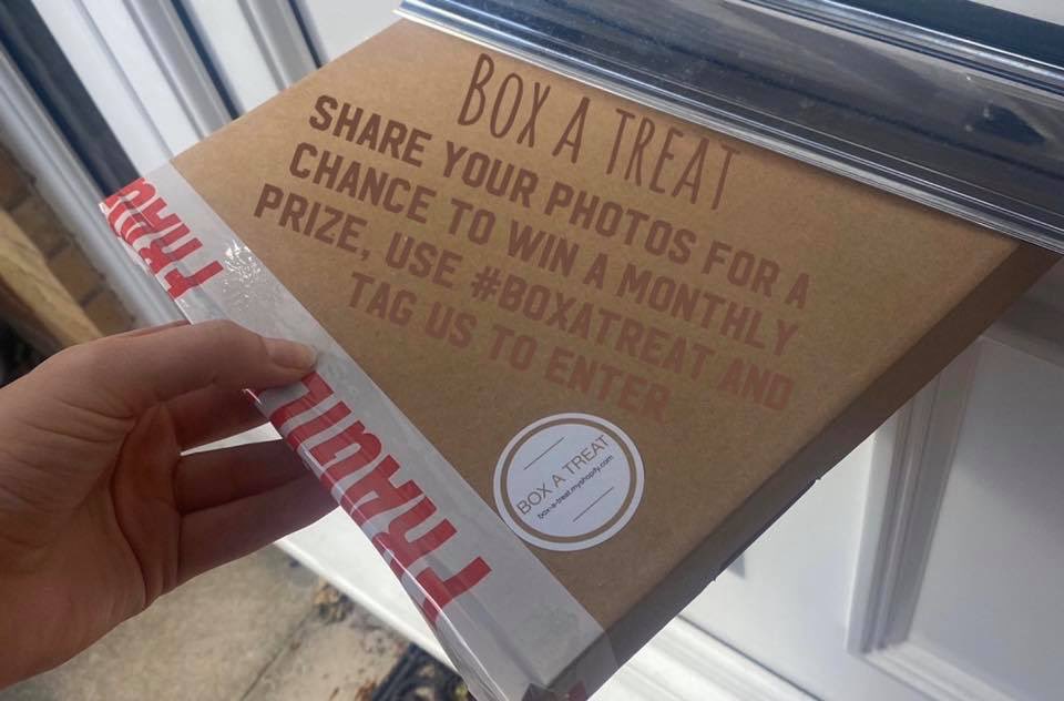 BoxATreat's tweet photo. 📦Received a Box A Treat recently? 
Share your photos for a chance to win a monthly prize!

Use #boxatreat and tag us to enter!
Winners chosen on the 1st of every month...
We are looking forward to seeing how you like to enjoy them ❤️     #boxatreat #treatbox #hamper #sweetbox https://t.co/oAlzhhy0KB