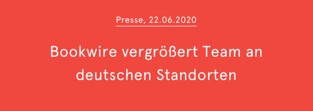 bookwire's tweet photo. Willkommen imTeam!
Wir begrüßen neue Mitarbeiter*innen an unseren deutschen Standorten ... schön, dass ihr bei uns seid!
Pressemitteilung: https://t.co/Jp2ZKM39NH

#Unternehmensmeldung #Bookwire #Wachstum #PublishingTechnology #BookwireOS https://t.co/v9IHenyT45