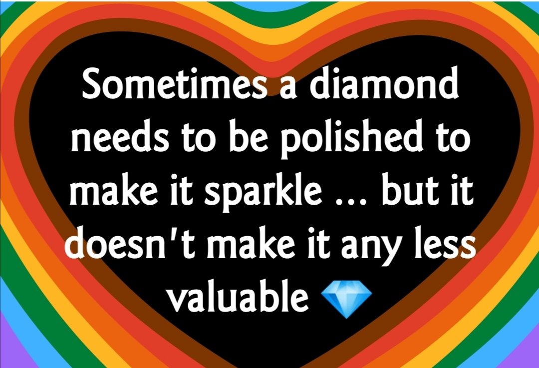 Senar1's tweet photo. #quotes #quotesoftheday #truth #senmonro #Diamond https://t.co/OLBM2DHDQm