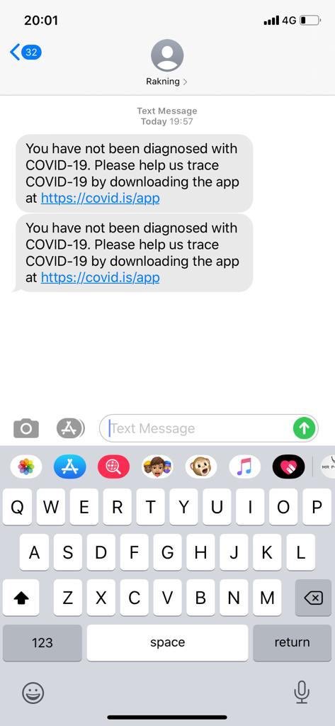 JohnBishop100's tweet photo. Landed in Iceland yesterday - tested at the airport and had the results a few hours later. No need for quarantine and Iceland is back to normal. It is apparent how badly the UK response has been when you go somewhere else even accepting difference in population size https://t.co/0Ix1RLyuK0