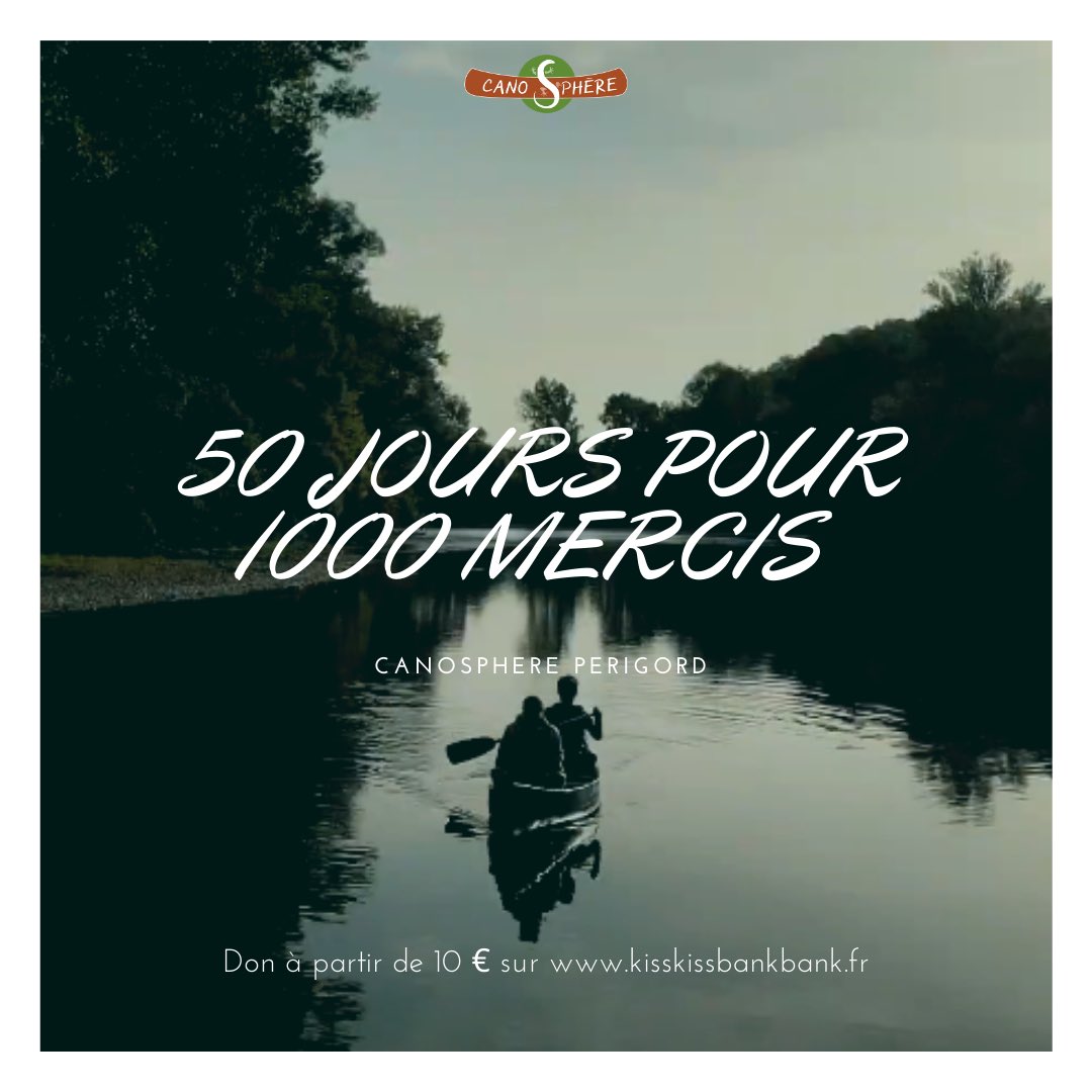 FabricePlacet's tweet photo. #CanoSphere #perigord lance sa campagne de levée de fonds sur kisskissbankbank ! Rejoignez le projet de notre Jeune entreprise engagée dans #Écoresponsabilité #développementdurable #dordogne #odt https://t.co/dts5vX1aKU