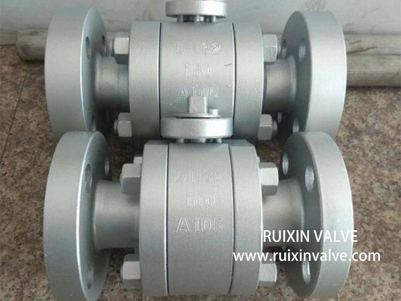 RuixinCo's tweet photo. Trunnion Solid Ball Valve, RTJ RF, A105 F304 F316 LF2  Forged Steel, Blow-out Proof Stem, Fire Safe
https://t.co/4gEOodiGod https://t.co/VZVAUtzKlr