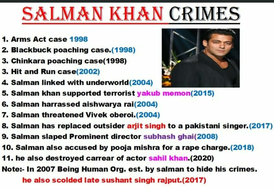 vikramasubash29's tweet photo. #BoycottKhans
#boycottsalman
#beingsalmankhan
Prostitute son Salman Khan 🖕 https://t.co/fHZWvlZzsJ
