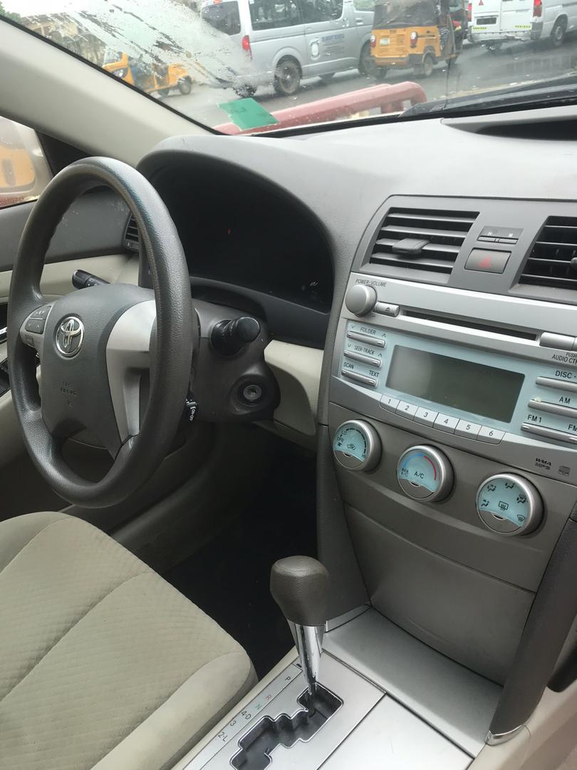 trustenable's tweet photo. Toks Toyota Camry 2007/2008 available .. Best Price , call or Whatsapp 08118050111 now # https://t.co/GsAVL48Iln
