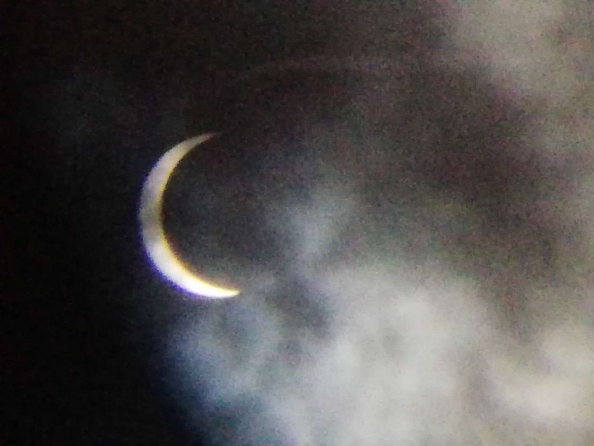 Optolong_filter's tweet photo. That was what we see the Solar eclipse in Kunming on 21st.June 2020, lol...
Optolong fellas are cool...😁
#Summer #FatherDay #2020Solareclipse #Optolongteam https://t.co/tGrkWXoHbZ