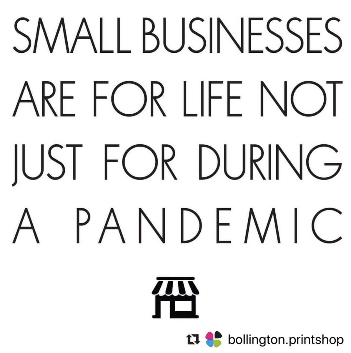 Such a great message from one of our members at <a href="/BforBNECheshire/">BforB NE Cheshire</a> 👏🏻👏🏼👏🏽👏🏾👏🏿
Supporting small businesses is crucial, not just through the pandemic but as we move back into some sort of normality. <a href="/architect_ice/">ICE Architects</a> <a href="/HrOrchid/">Orchid Coaching and HR</a> @ellaworthington <a href="/EyreTalk/">Jacqueline Eyre, Eyre Therapy</a> <a href="/EclipseLegal/">Process Server</a> @lowtherlawyer