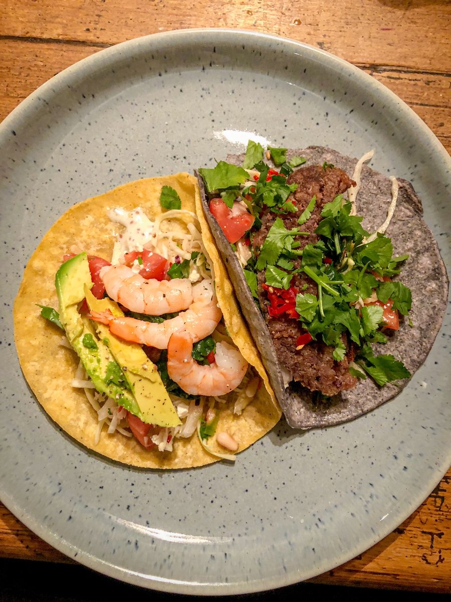 Biffenskitchen's tweet photo. Taco time 
#croydesurfers #baggypoint #oceanpitch #camping #foodvan #streetfood #lovenorthdevon #northdevoncoast #northdevonsurf https://t.co/wVZw5famxy