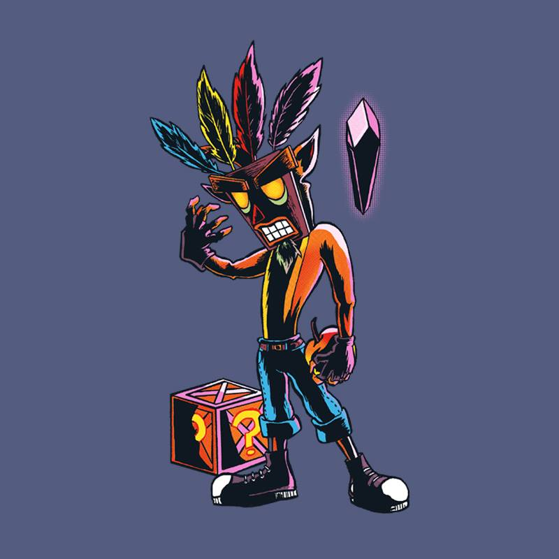 PamplingNews's tweet image. 🔥SORTEAZO🔥
Para celebrar el próximo lanzamiento de Crash Bandicoot sorteamos 3 camisetas como estas entre quienes:

— Haga RT.
— Nos siga a @PamplingNews 
— Mencione a dos amigos

¡Así de fácil!

Puedes ver estas y muchas más también en pampling.com/camisetas