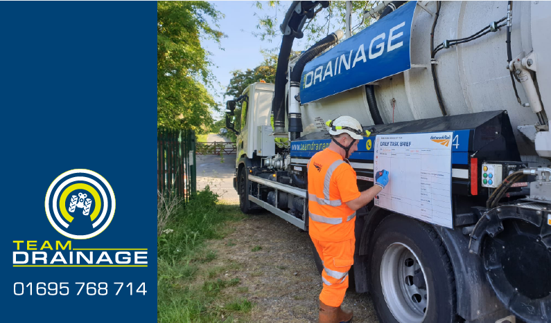 Teamdrainageuk's tweet photo. Planning is key!

☎️: 01695 768 714
✉️: enquiries@teamdrainageuk.com
🌐: https://t.co/oUNw2vyzCw https://t.co/24MMC9IpiT